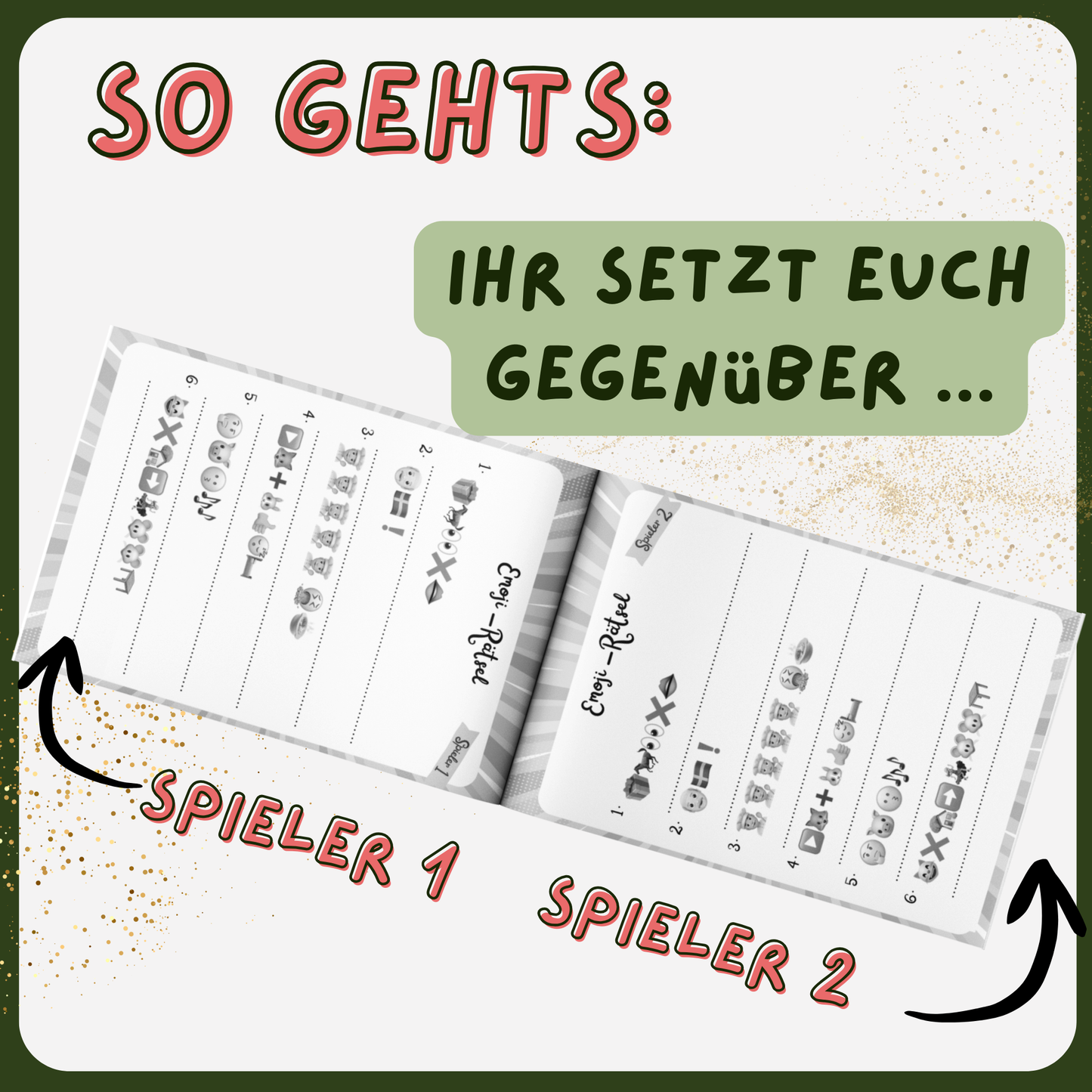 Das große Duell-Buch – Let’s Battle