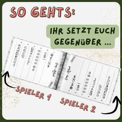 Das große Duell-Buch – Let’s Battle